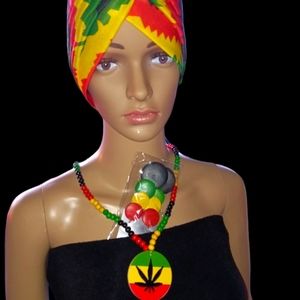 Afrocentric Accessories